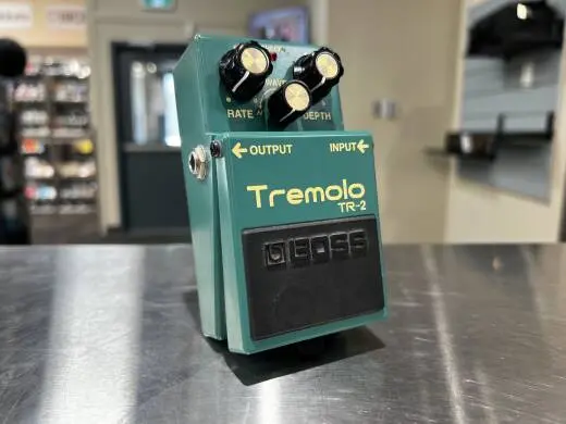 BOSS TR-2 Tremolo